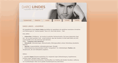 Desktop Screenshot of logo-lindes.at